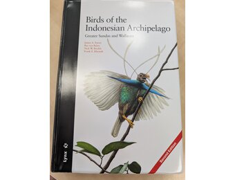 Damaged copy – Birds of the Indonesian Archipelago
