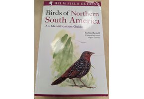 Beschadigd exemplaar – Birds of Northern South America, Volume 2: Plates and Maps