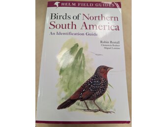 Beschadigd exemplaar – Birds of Northern South America, Volume 2: Plates and Maps