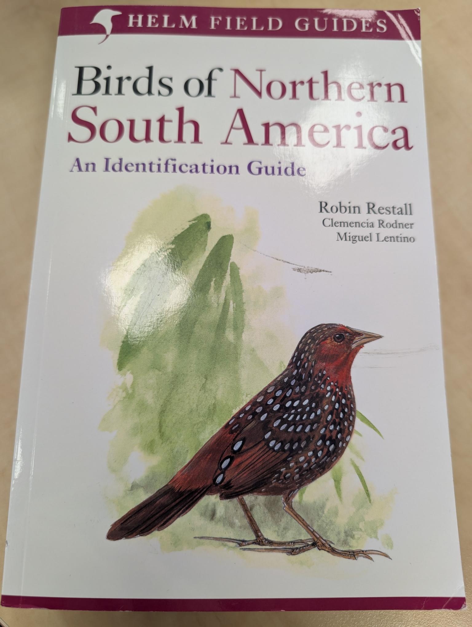 Beschadigd exemplaar – Birds of Northern South America, Volume 2: Plates and Maps