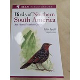 Beschadigd exemplaar – Birds of Northern South America, Volume 2: Plates and Maps
