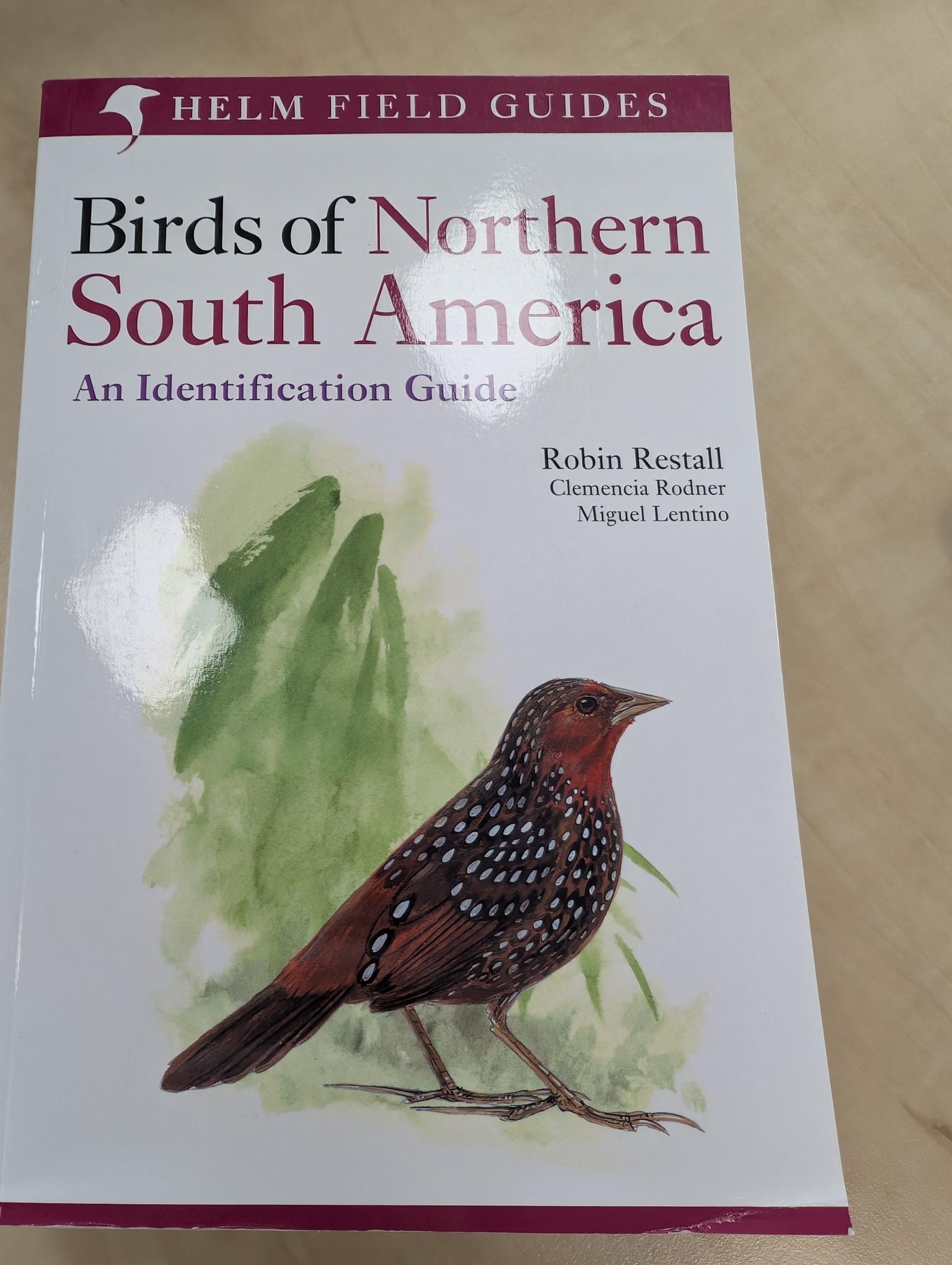 Beschadigd exemplaar – Birds of Northern South America, Volume 2: Plates and Maps