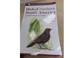 Damaged copy – Birds of Northern South America, Volume 2: Plates and Maps