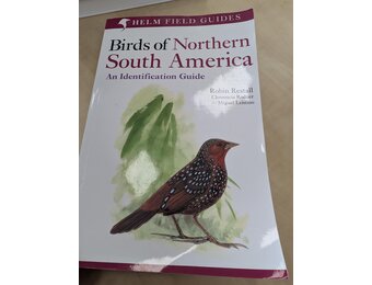 Beschadigd exemplaar – Birds of Northern South America, Volume 2: Plates and Maps
