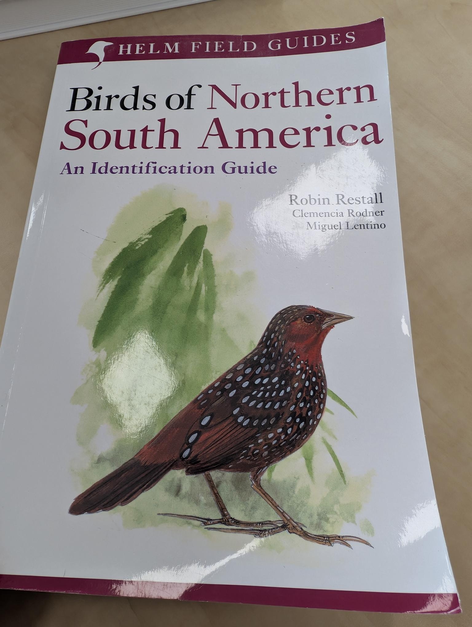 Beschadigd exemplaar – Birds of Northern South America, Volume 2: Plates and Maps