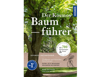 Der Kosmos-Baumführer