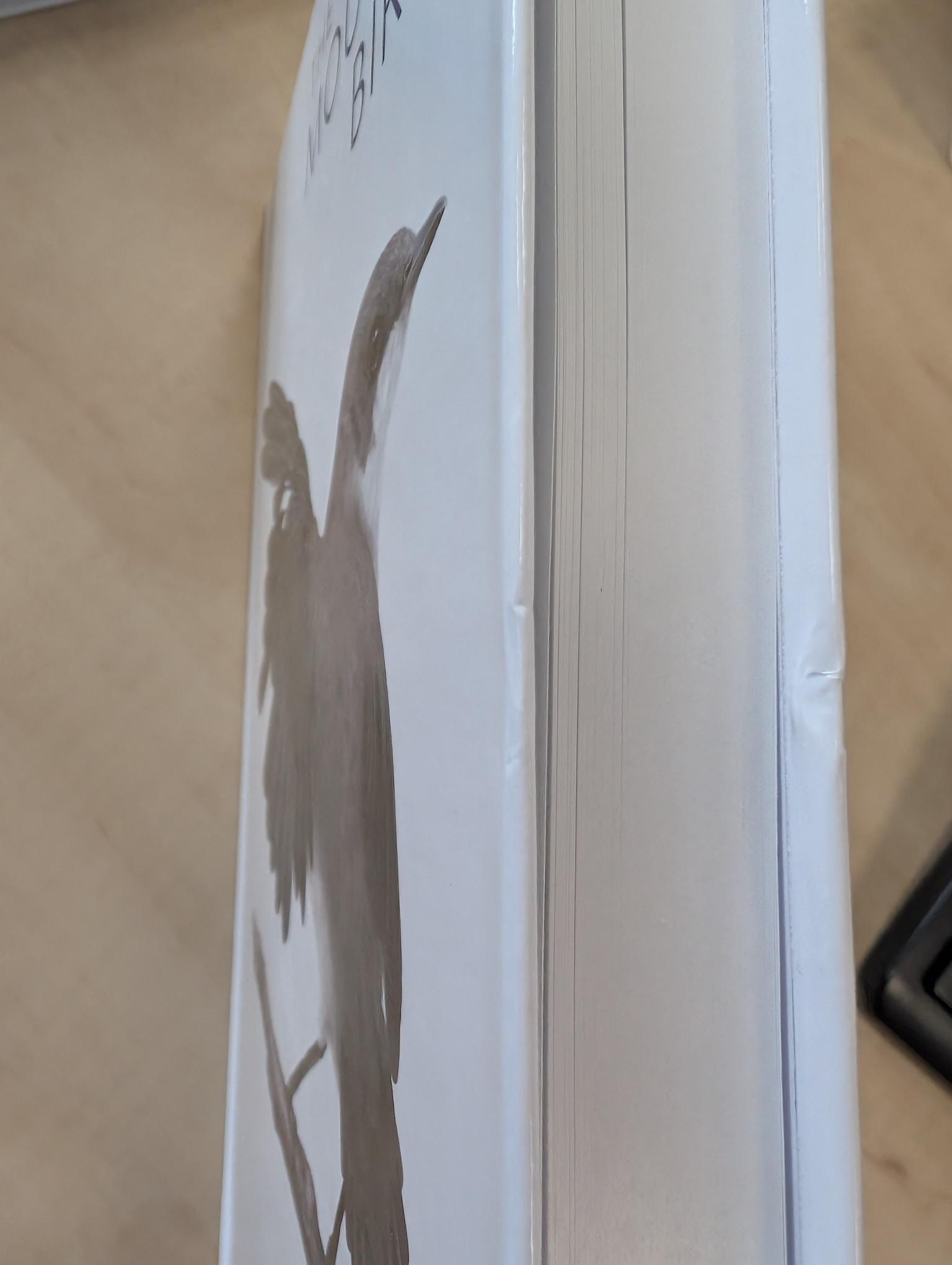 Beschädigte Kopie – The Biology of Moult in Birds
