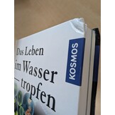 Beschädigte Kopie – Das Leben im Wassertropfen