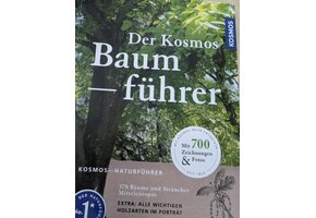 Beschadigd exemplaar – Der Kosmos-Baumführer