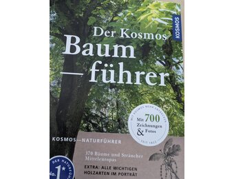 Beschädigte Kopie – Der Kosmos-Baumführer