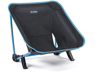 Helinox Incline Festival Chair Black