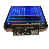 Vleermic 384Khz Ultrasonic Microphone with USB-C connector