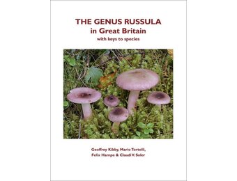 The Genus Russula in Great Britain