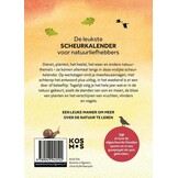 Natuurscheurkalender 2027