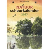 Natuurscheurkalender 2027
