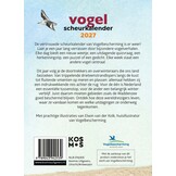 Vogelscheurkalender 2027
