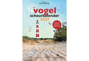 Vogelscheurkalender 2027