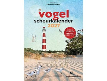 Vogelscheurkalender 2027
