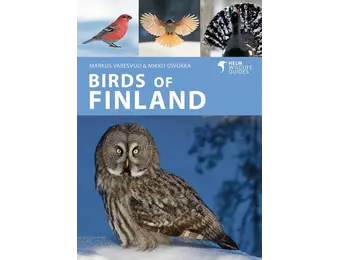 Birds of Finland