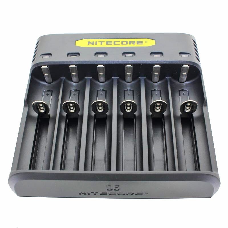 Nitecore Q6 Quick Charger