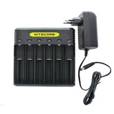 Nitecore Q6 snellader