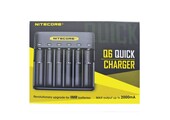 Nitecore Q6 Quick Charger