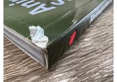 Damaged copy – Animals of the Serengeti and Ngorongoro Conservation Area