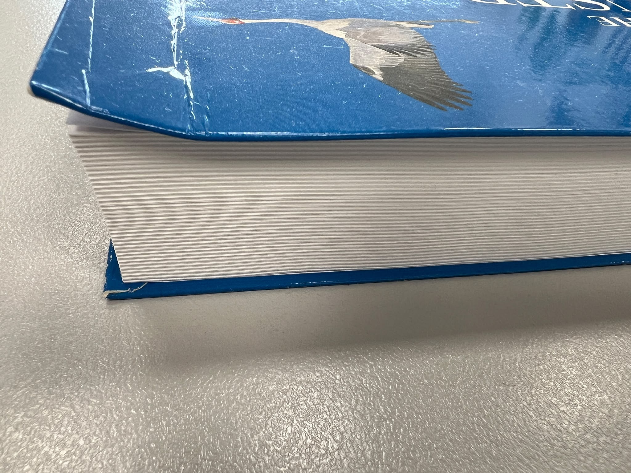 Beschadigd exemplaar – Australian Bird Guide - Revised Edition