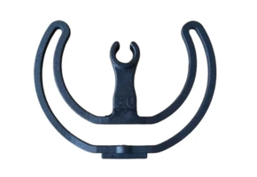 Clippy Lyre Houder (enkel)
