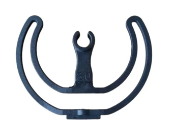 Clippy Lyre Houder (enkel)