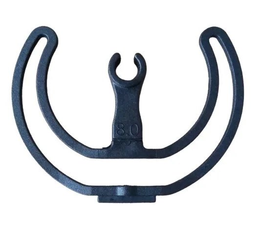 Clippy Lyre Houder (enkel)