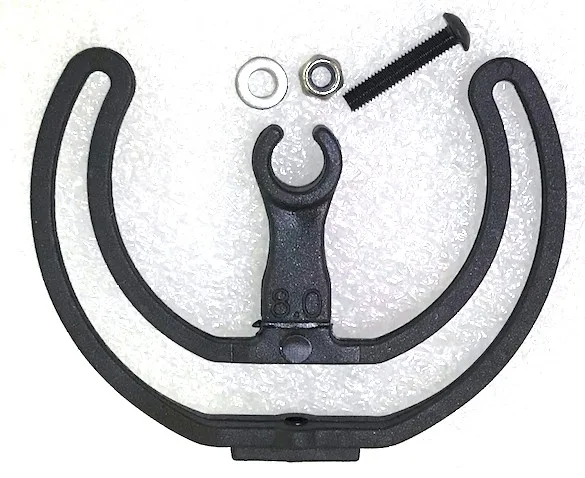 Clippy Lyre Houder (enkel)
