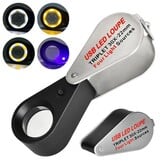 Inslagloep Triplet 30x LED en UV Verlichting USB