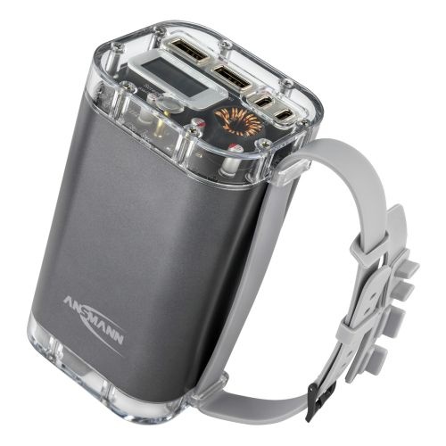 Ansmann Outdoor Powerbank 40.000 mAh