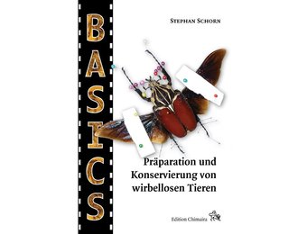 Präparation und Konservierung von wirbellosen Tieren