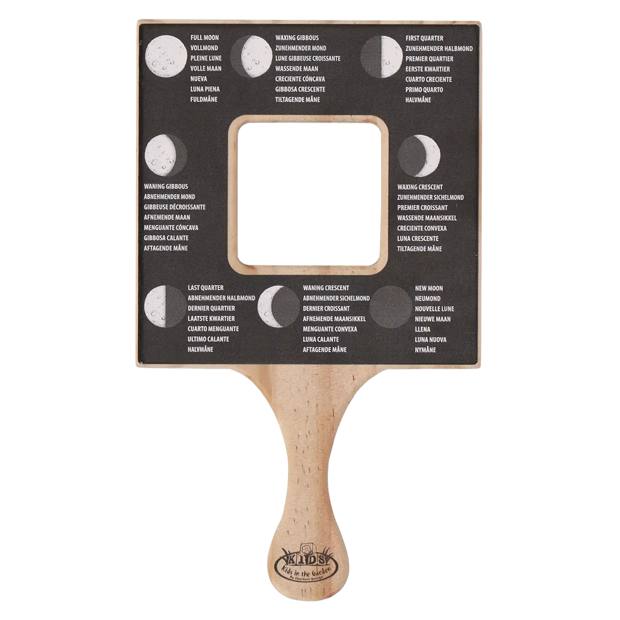 Explorer frame starry sky