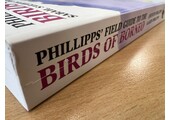 Beschädigte Kopie – Phillipps' Field Guide to the Birds of Borneo