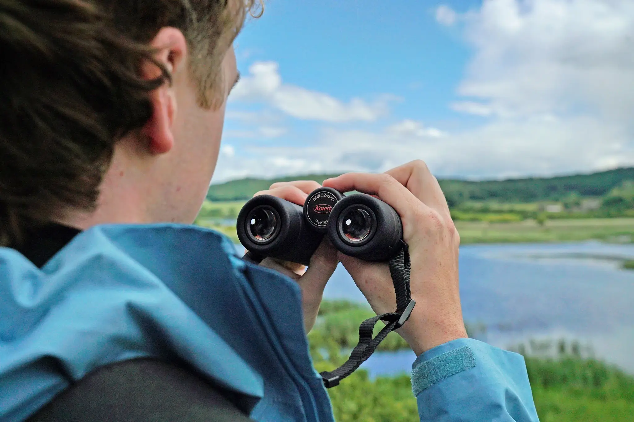 Kowa Binoculars BDIII 8x32 XD
