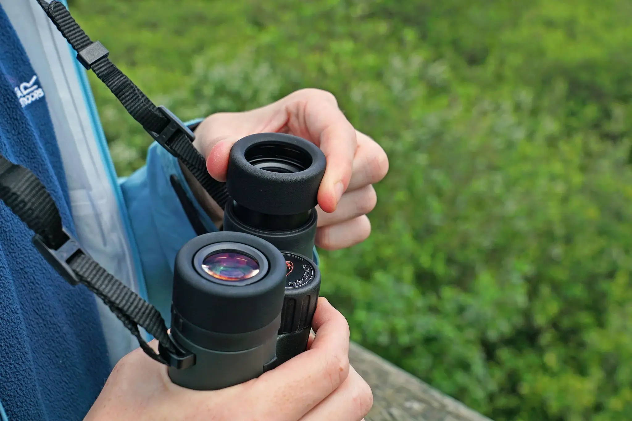 Kowa Fernglas BDIII 8x32 XD