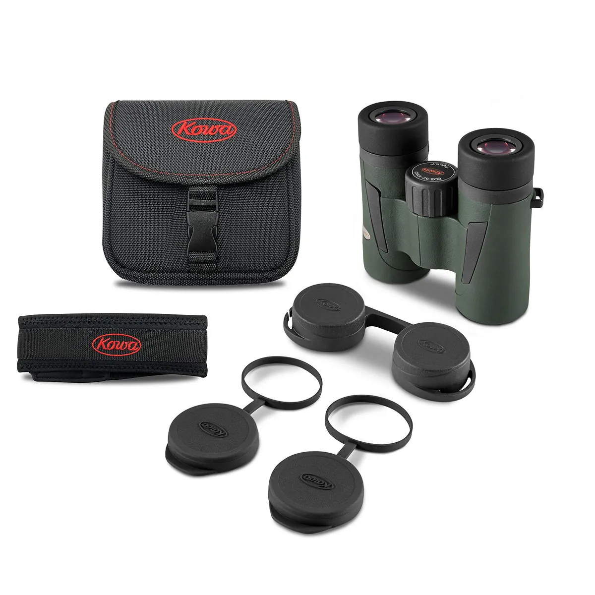 Kowa Binoculars BDIII 10x32 XD