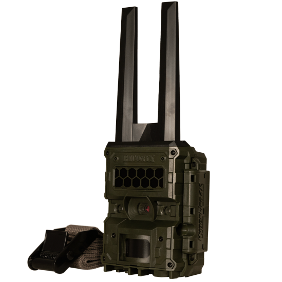 Reconyx HS4KC Hyperfire 4K Surveillance LPC Cellular Cameraval