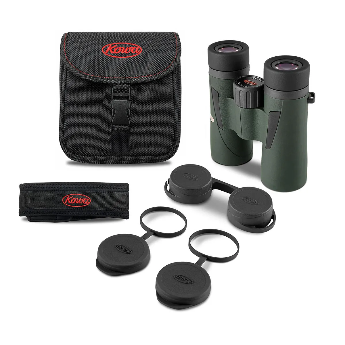 Kowa Fernglas BDIII 10x42 XD