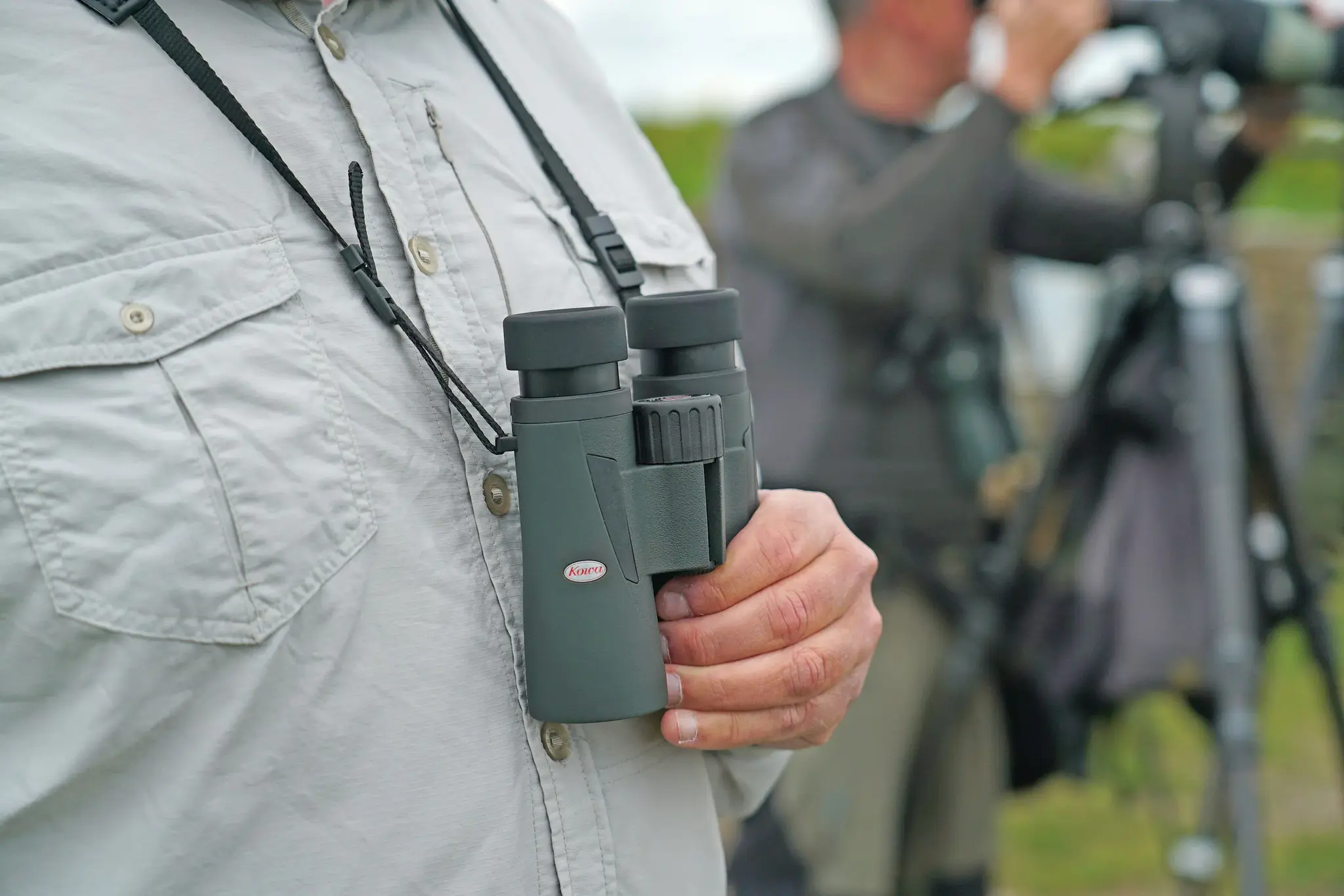 Kowa Fernglas BDIII 10x42 XD