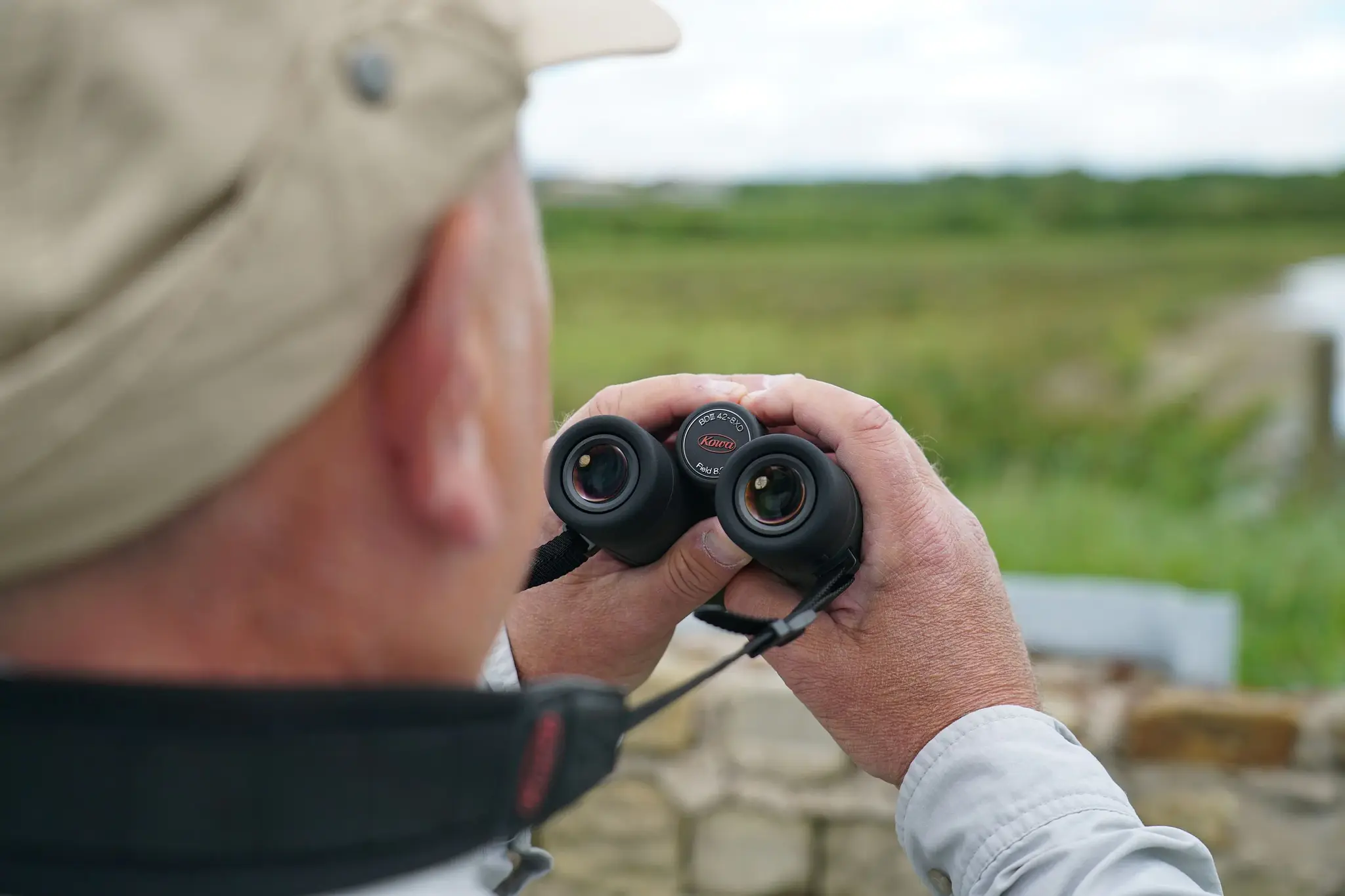 Kowa Fernglas BDIII 8x42 XD