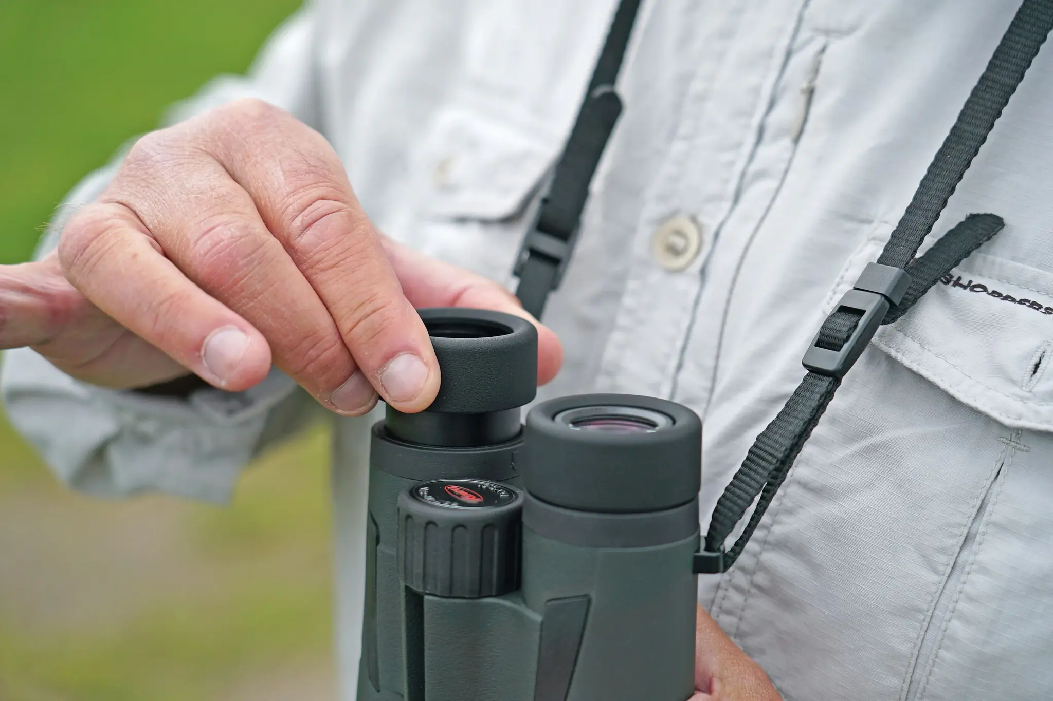 Kowa Fernglas BDIII 8x42 XD