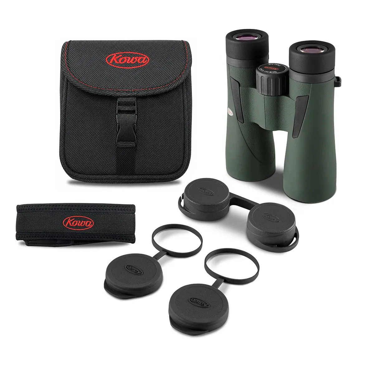 Kowa Binoculars BDIII 12x50 XD