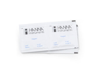HI702-25 Reagents for Copper HR, 25 Tests