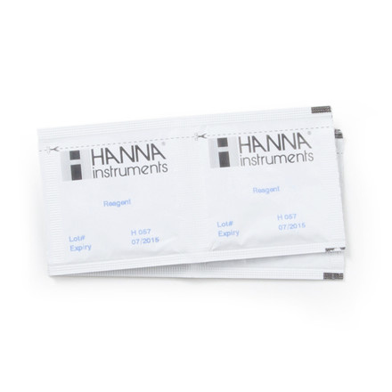 HI702-25 Reagents for Copper HR, 25 Tests
