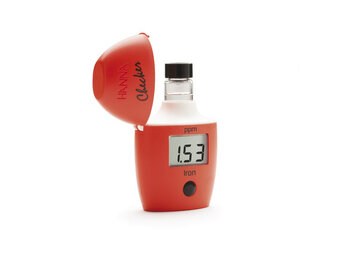 HI721 Checker Photometer für Eisen HR