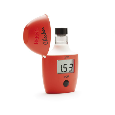 HI721 Checker photometer for Iron HR